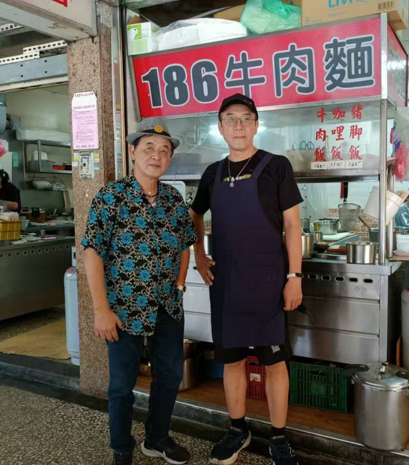 186牛肉麵人氣強強滾   李誌詮事業與愛情順遂   劉仲恭提升能量添助力